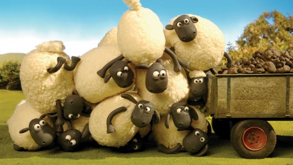 Shaun das Schaf