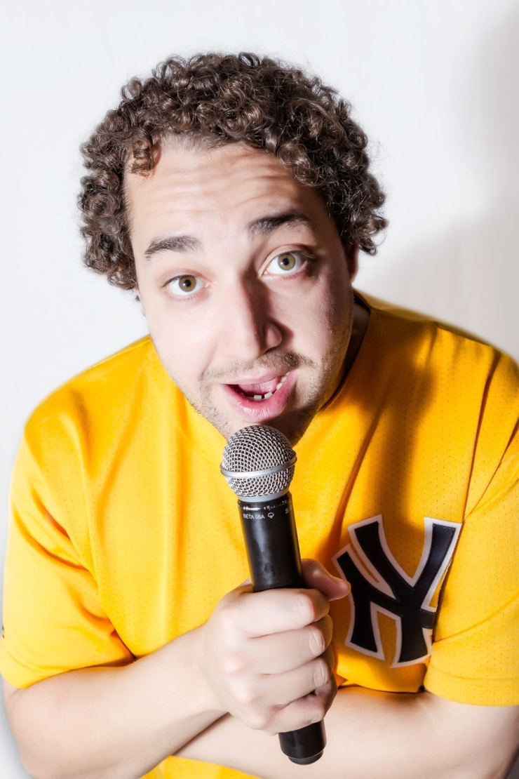 Marvin Spencer Foto: Anja Pankotsch