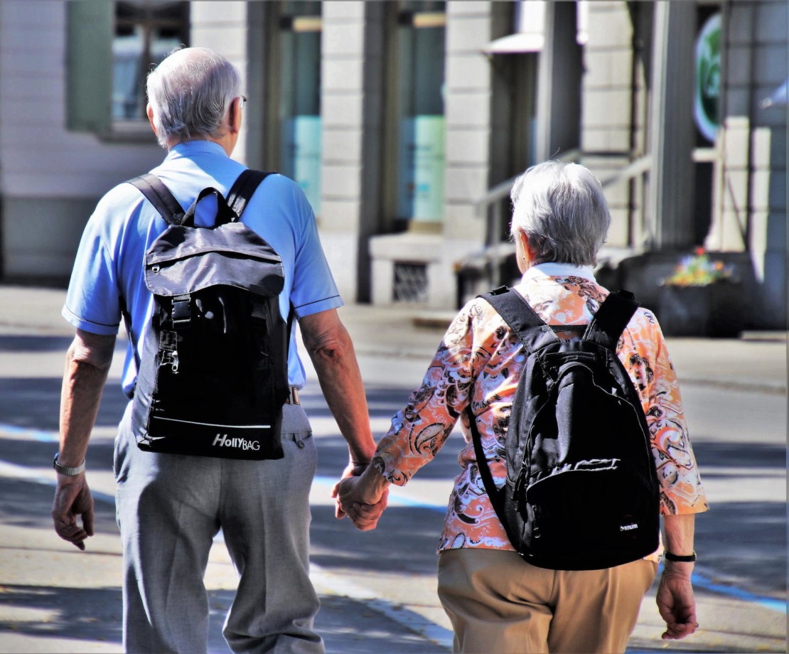 Stadtteilrundgang 60+