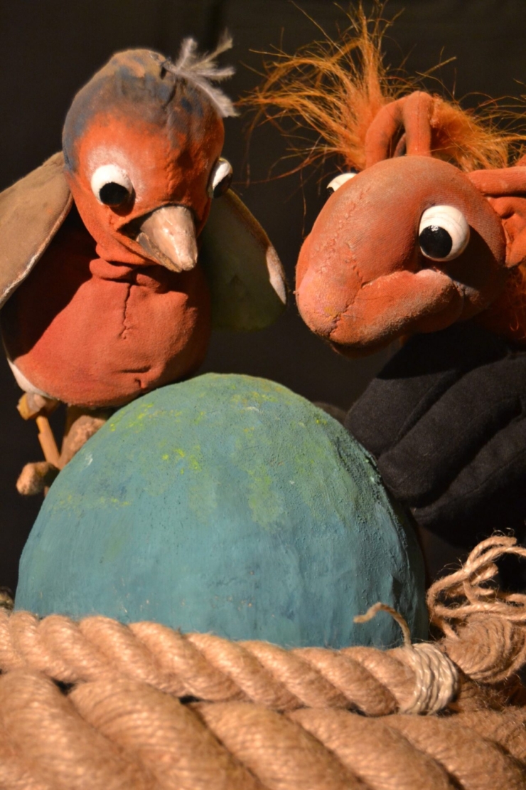 Figurentheater Wunschkind