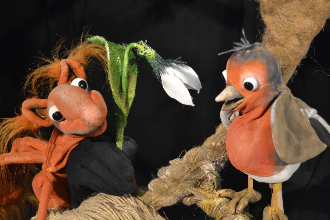 Figurentheater Wunschkind