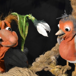 Figurentheater Wunschkind