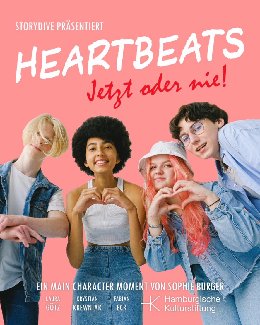Main Character Walks_heartbeats
