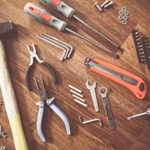 Tools_Repair café